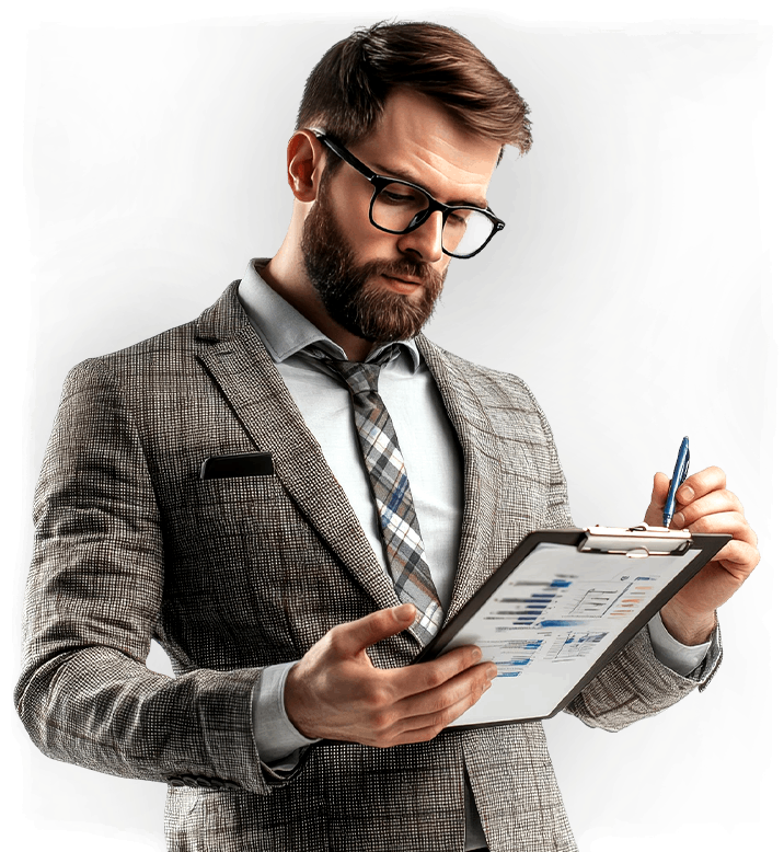 Bussiness Man